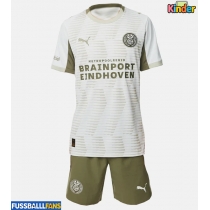 PSV Eindhoven 3rd trikot Kinder 2025-26 Kurzarm (+ Kurze Hosen)